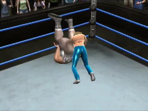 Wrestling XXX